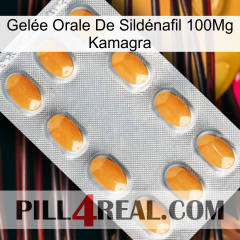 Gelée Orale De Sildénafil 100Mg Kamagra cialis3